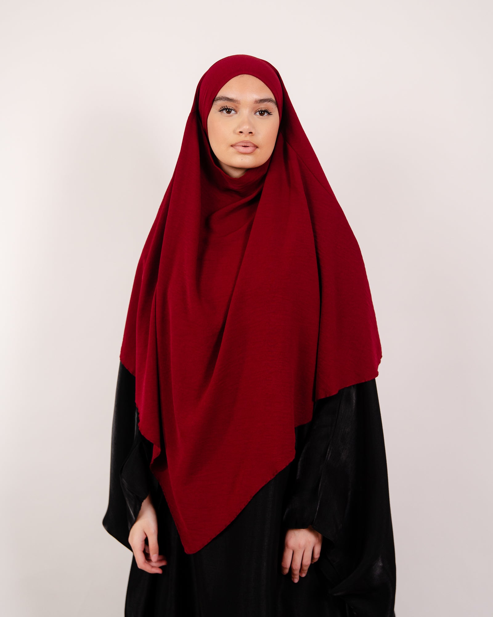Khimar 1 voile Jazz – produit proposé sur Souk Dubaï