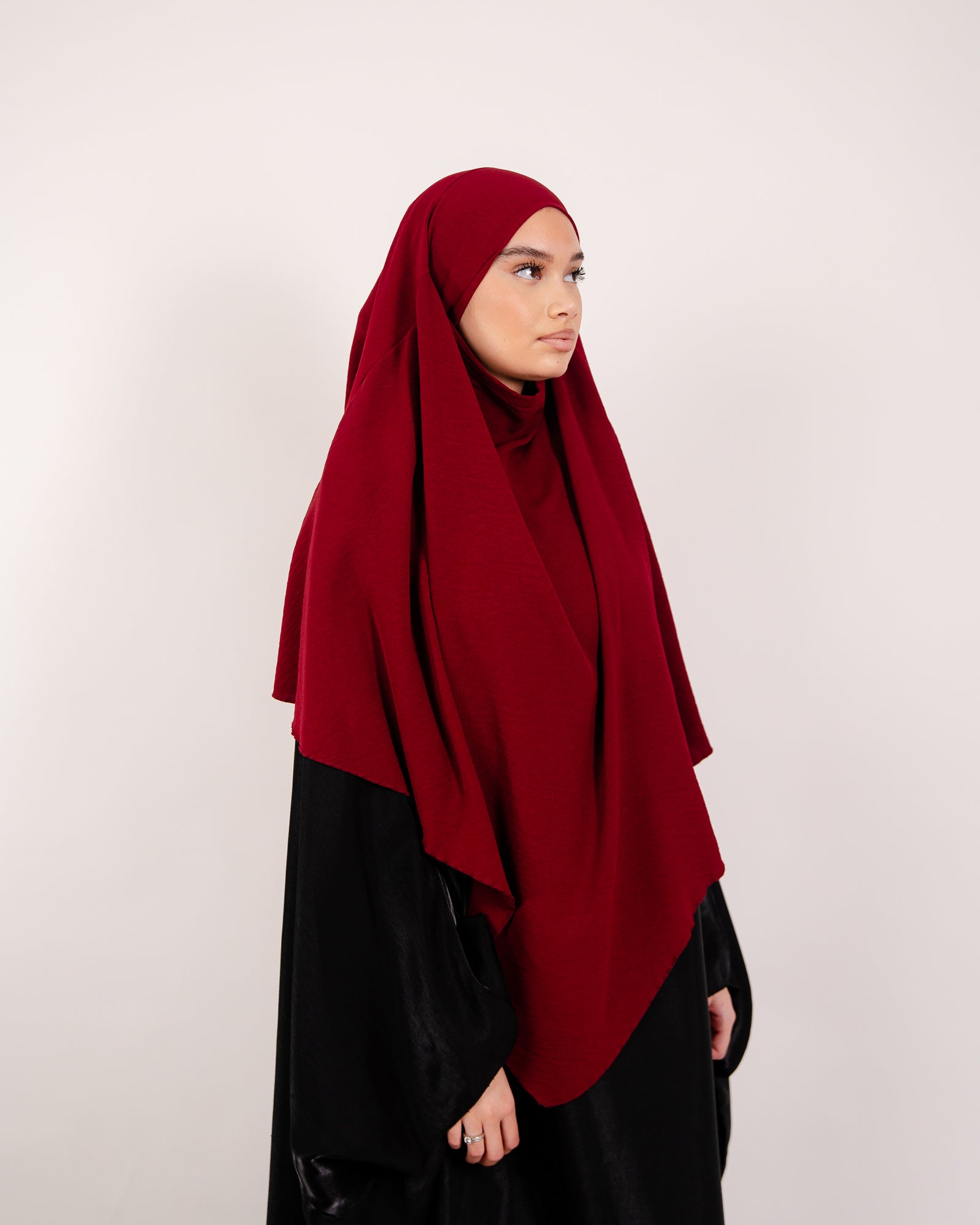 Khimar 1 voile Jazz
