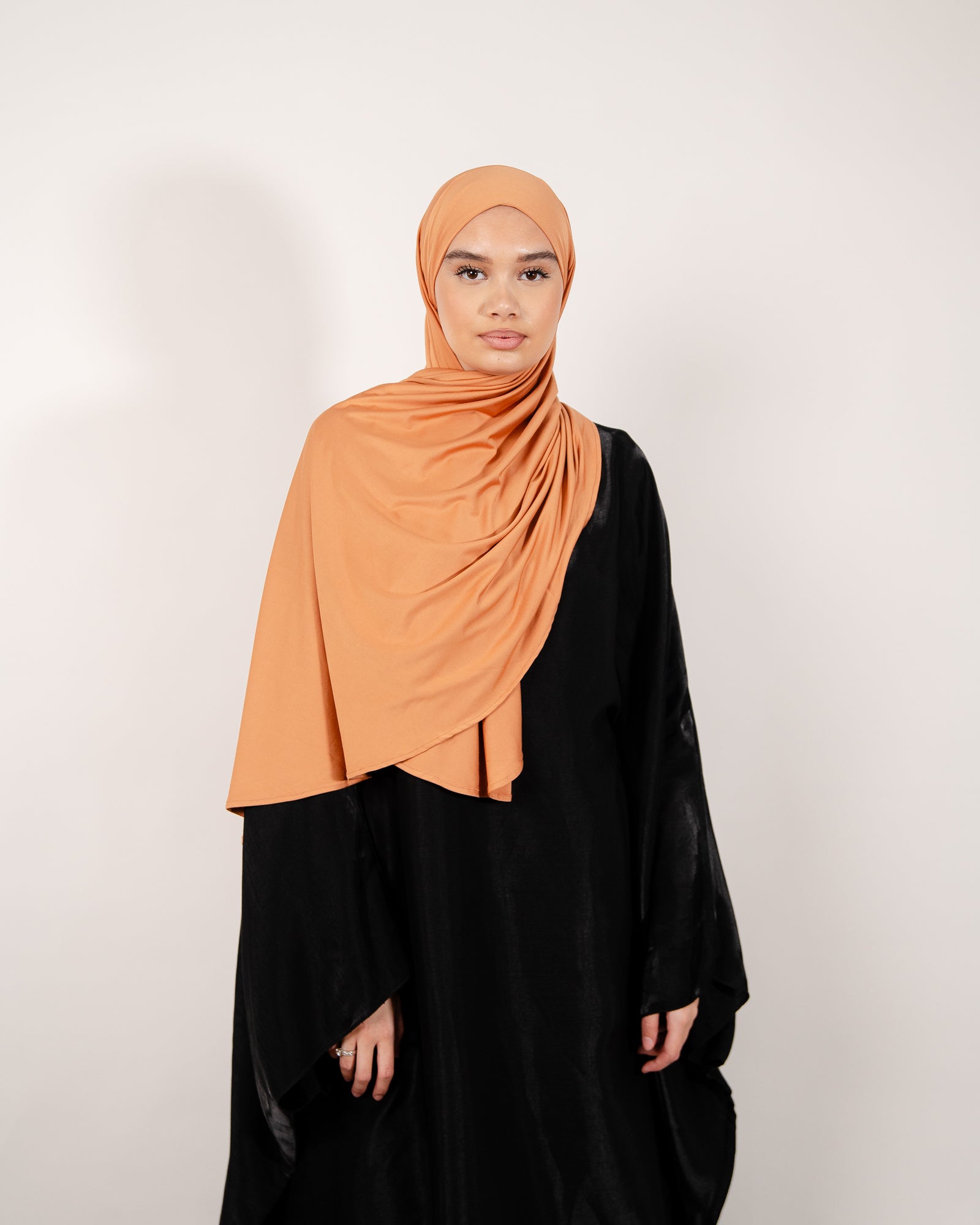 Hijab à nouer long premium