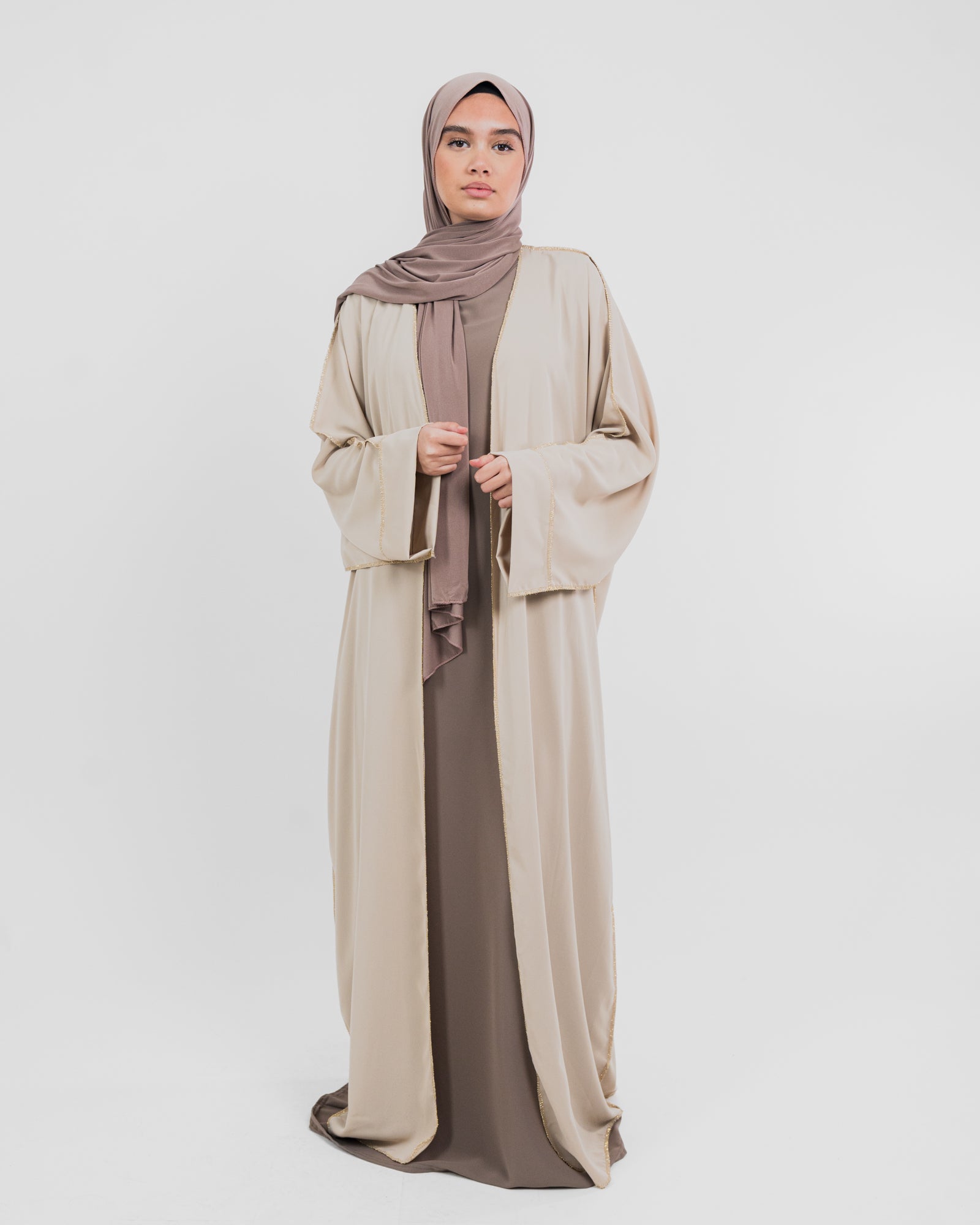 Kimono au "fils d'or"