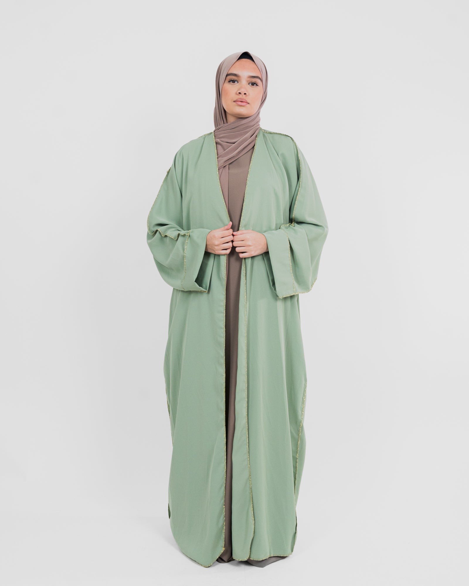 Kimono au "fils d'or"