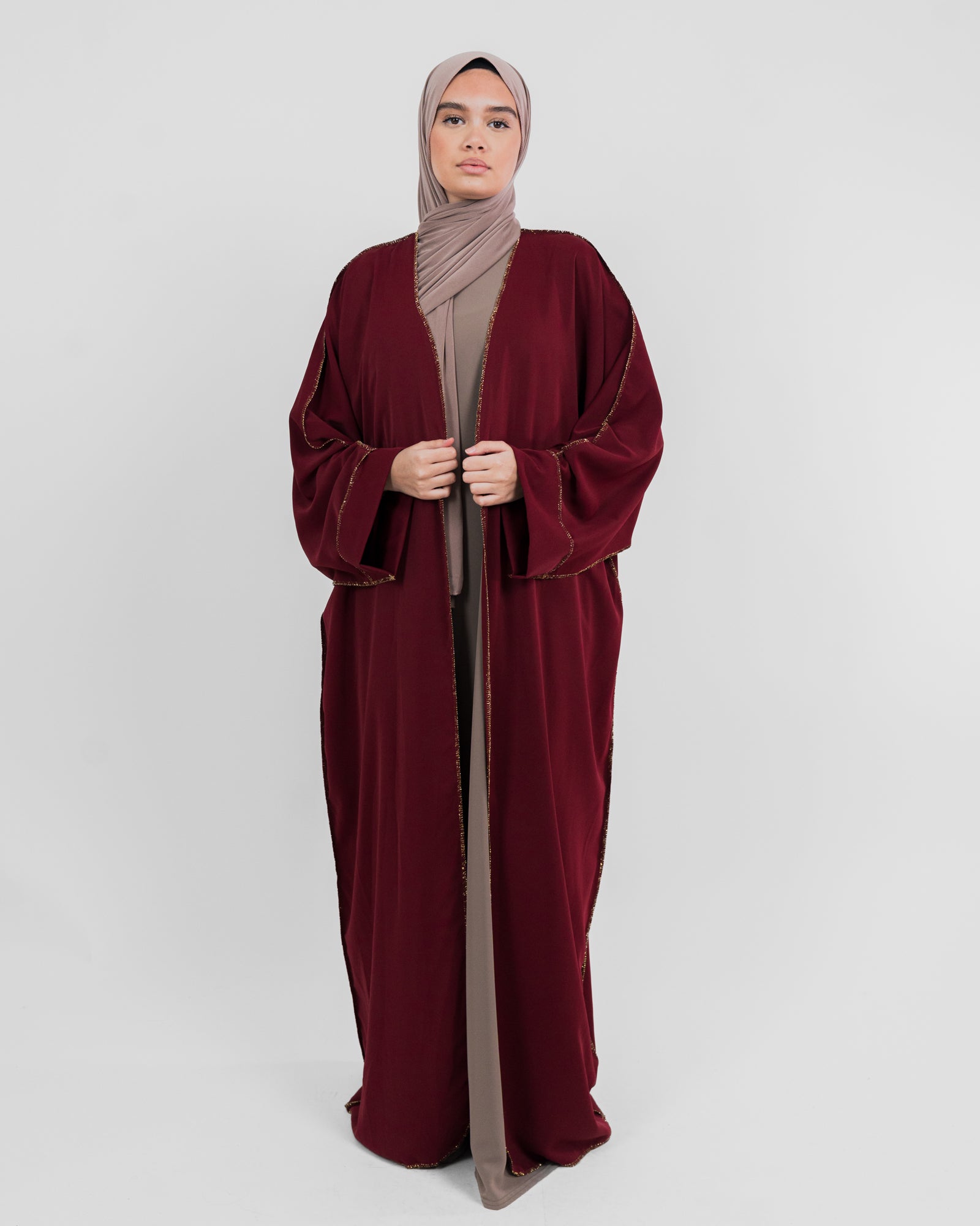 Kimono long au 