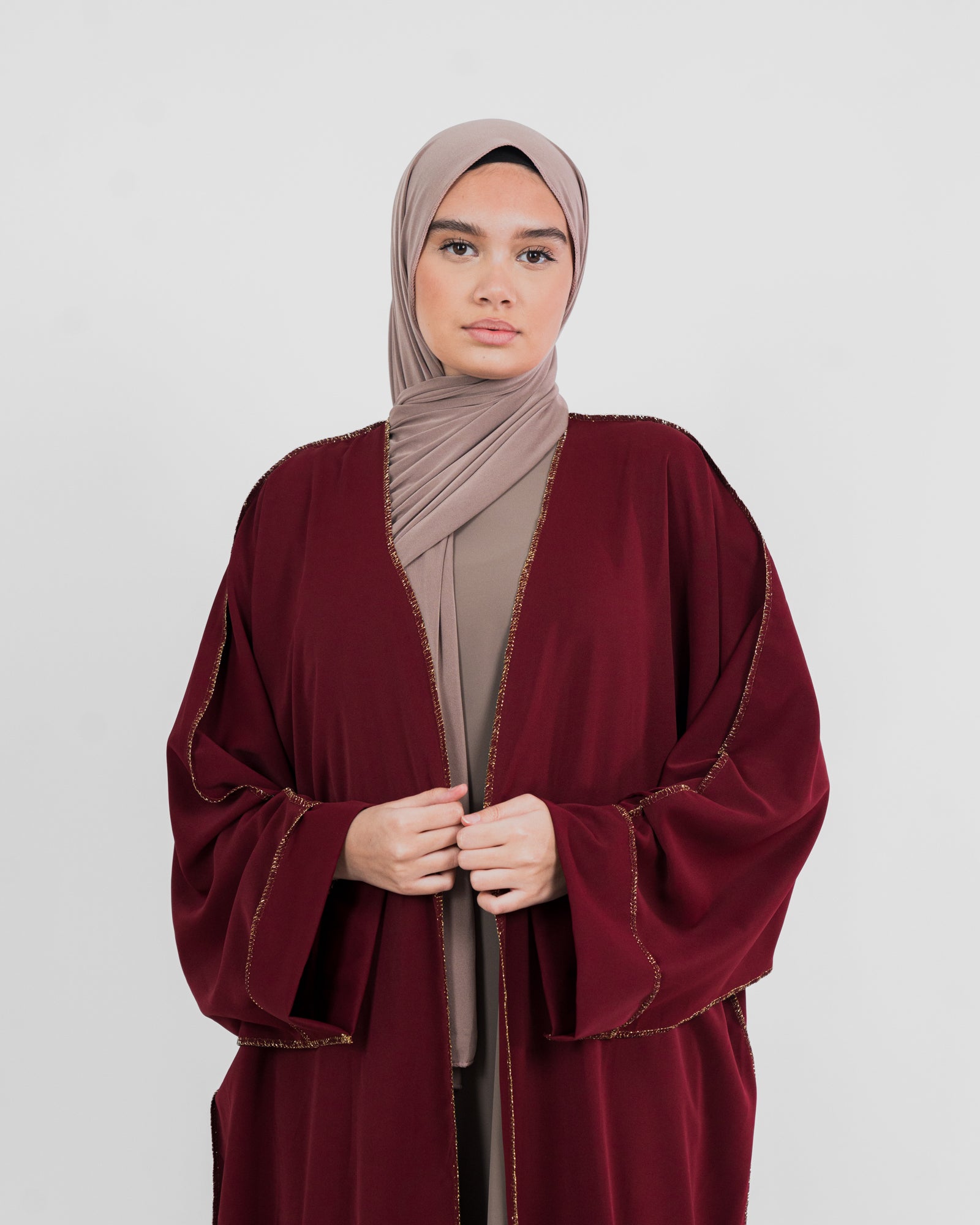 Kimono au "fils d'or"