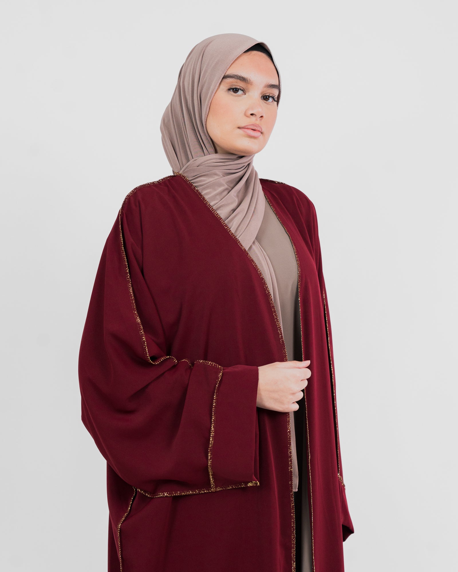 Kimono au "fils d'or"