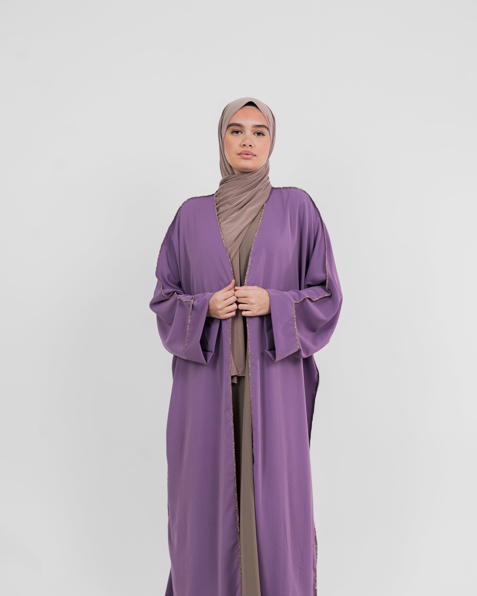 Kimono au "fils d'or"