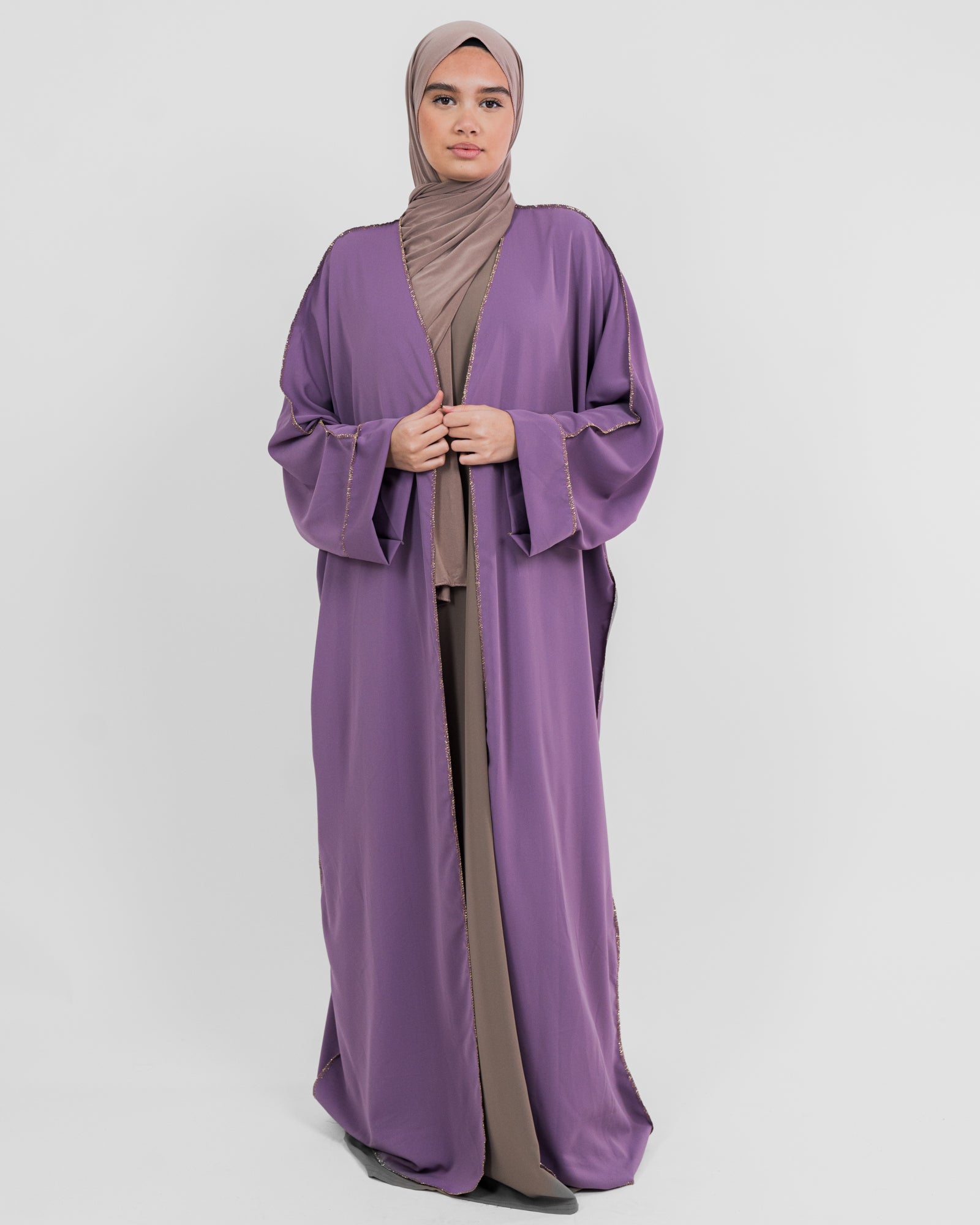 Kimono au "fils d'or"