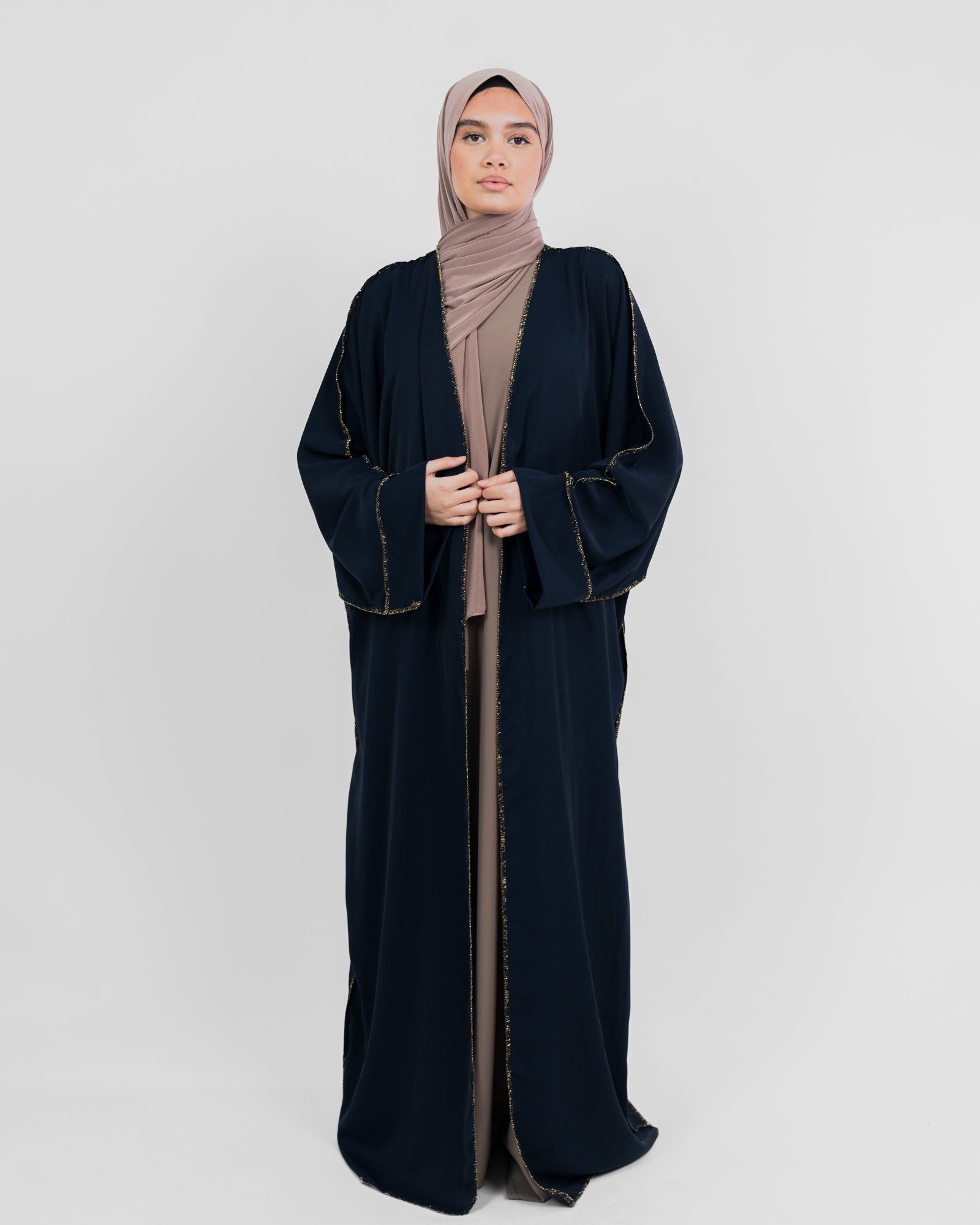 Kimono au "fils d'or"