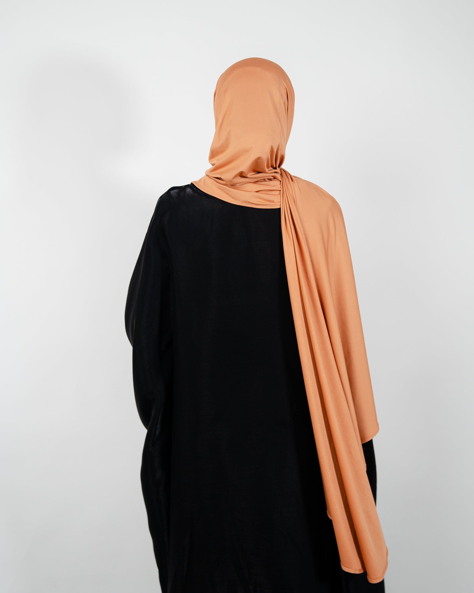 Hijab à nouer long premium