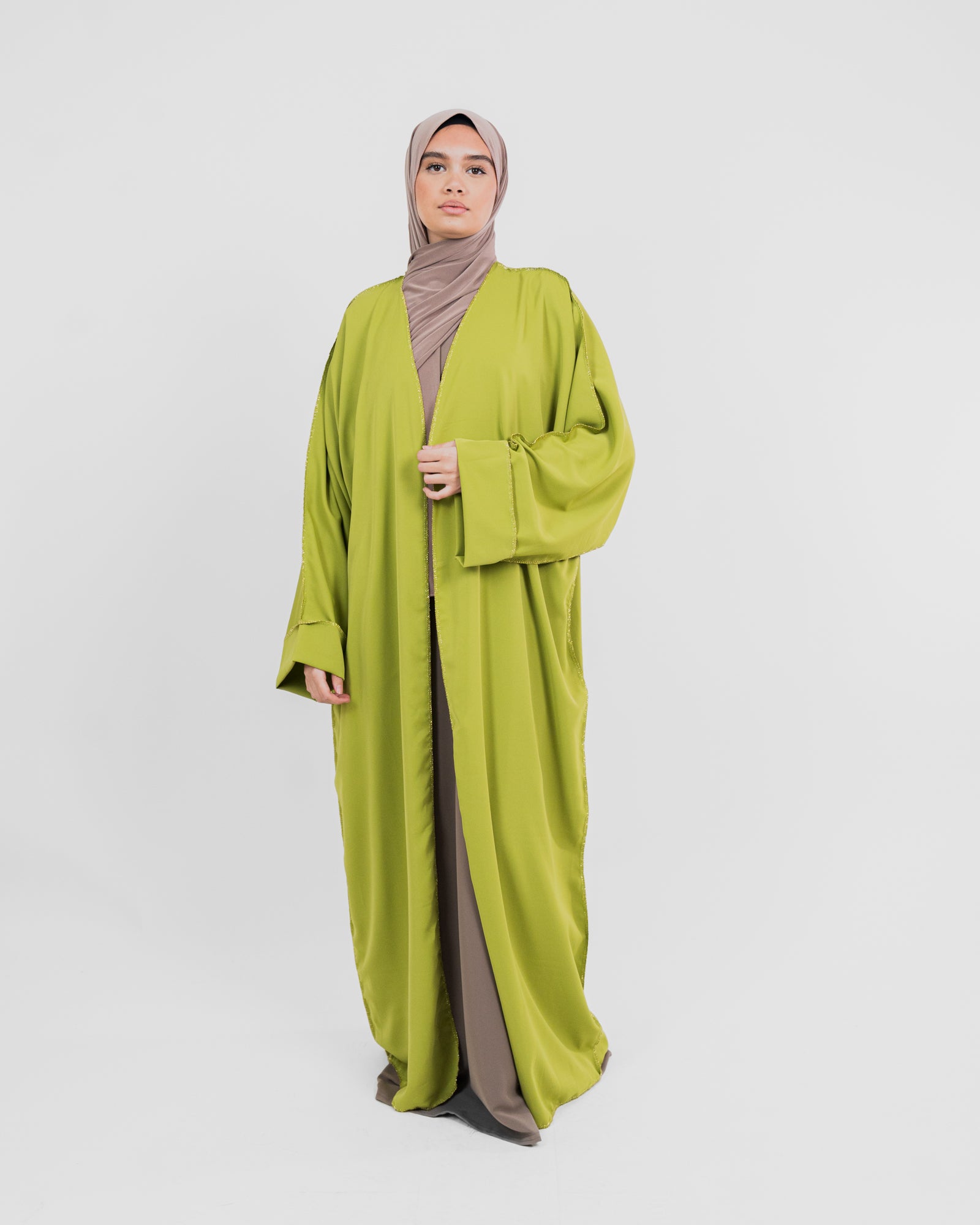 Kimono au "fils d'or"