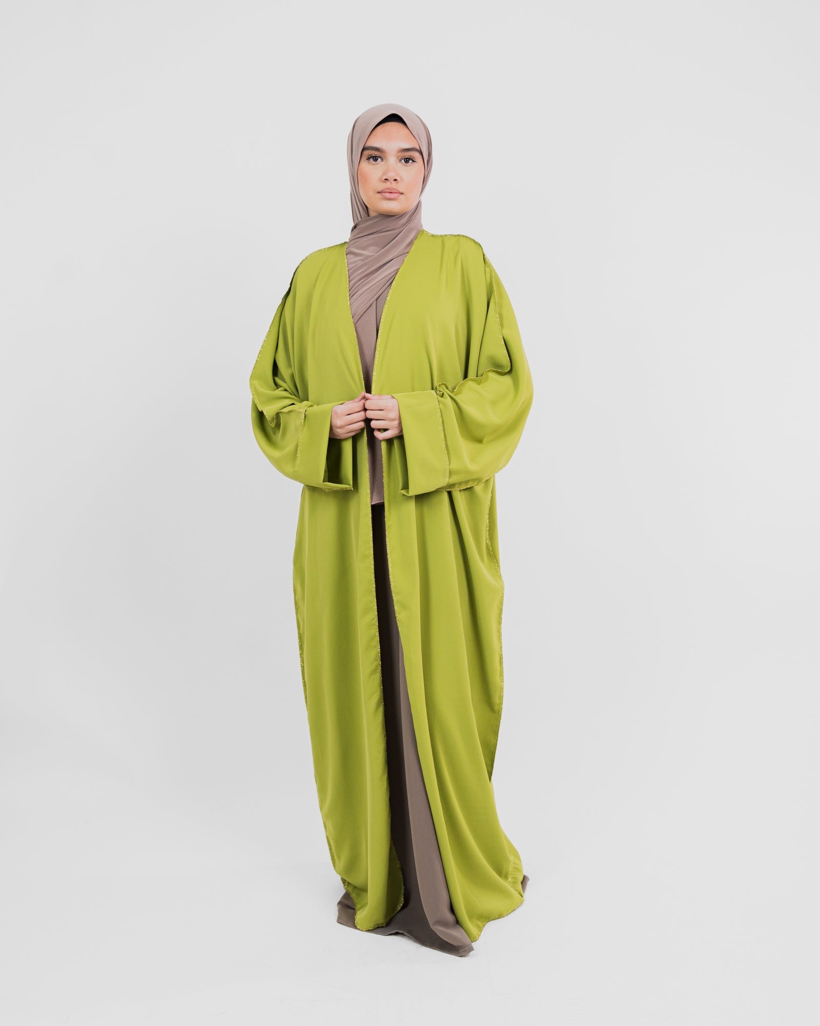 Kimono au "fils d'or"