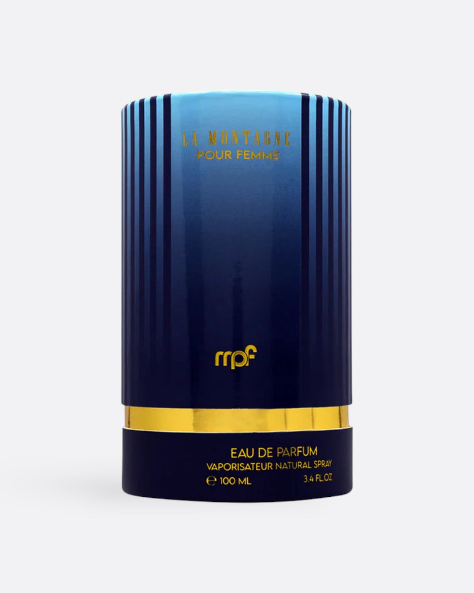 Eau de parfum - LA MONTAGNE Pour Femme - My perfumes