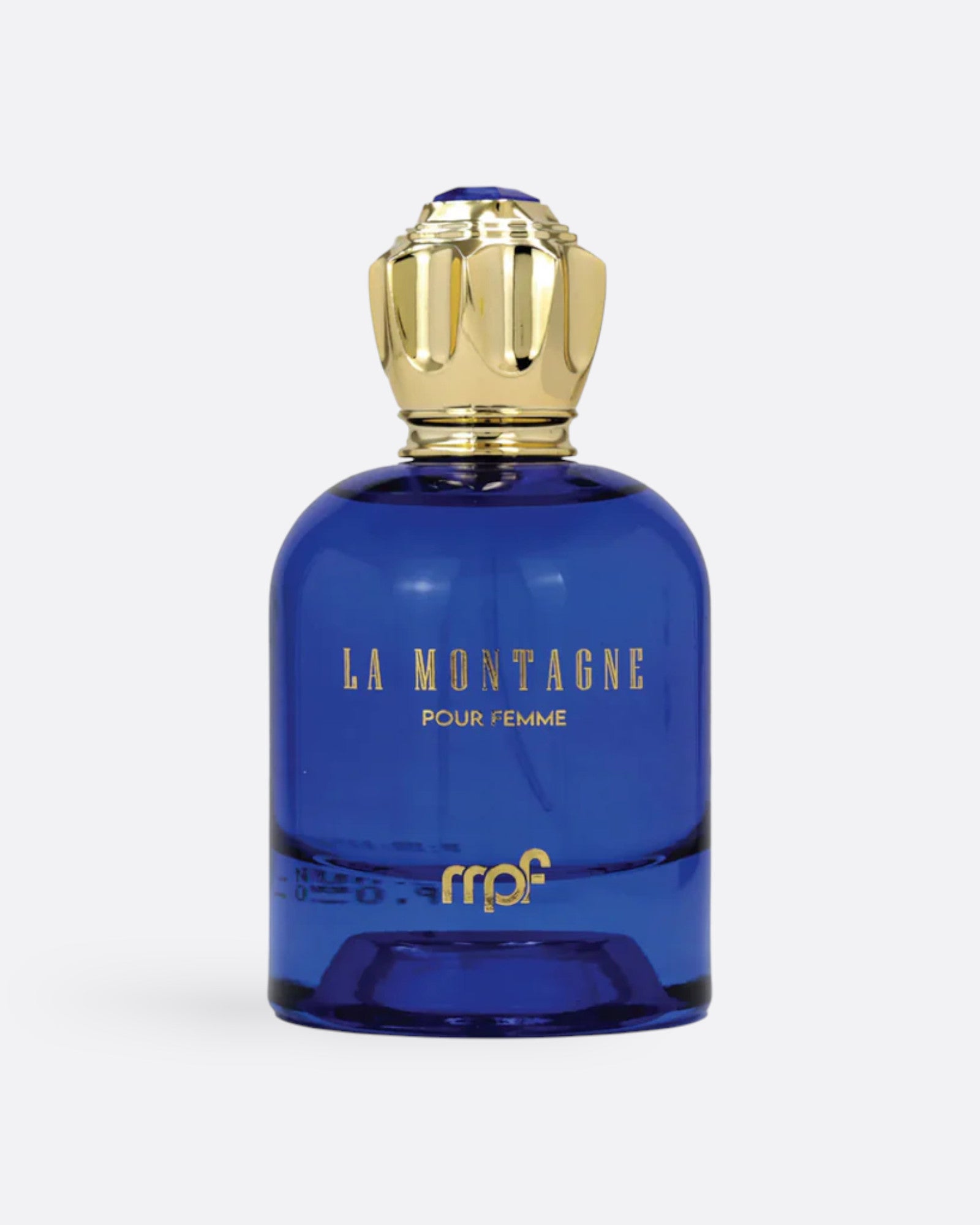 Eau de parfum - LA MONTAGNE Pour Femme - My perfumes – essence précieuse dans un flacon raffiné