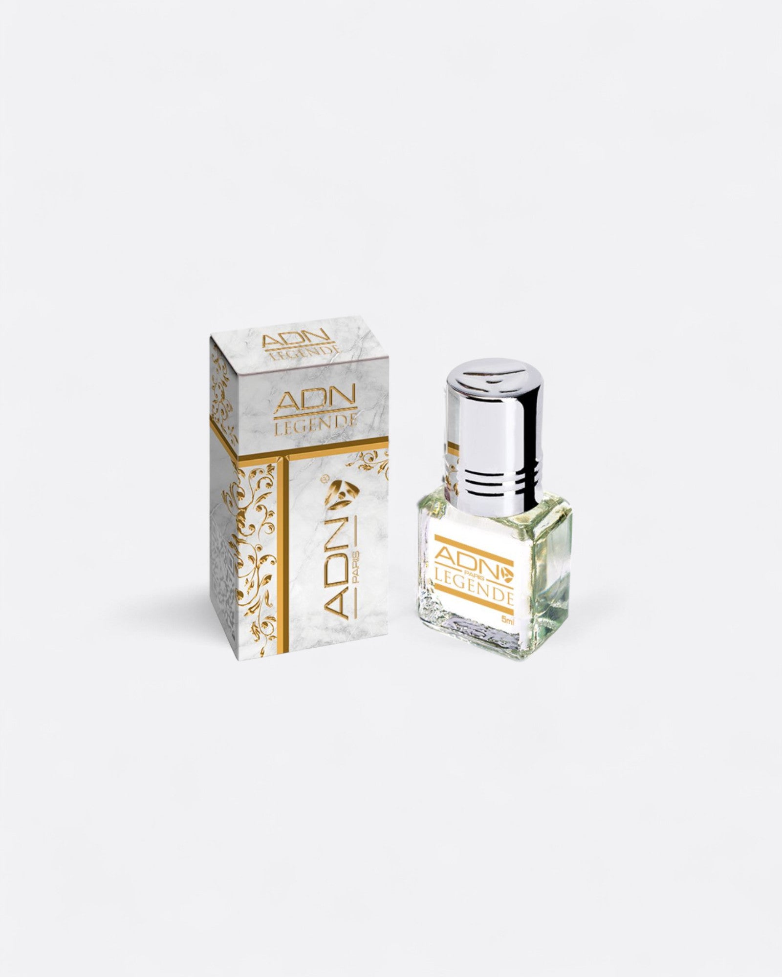 Musc LEGENDE - ADN PARIS - 5 ml
