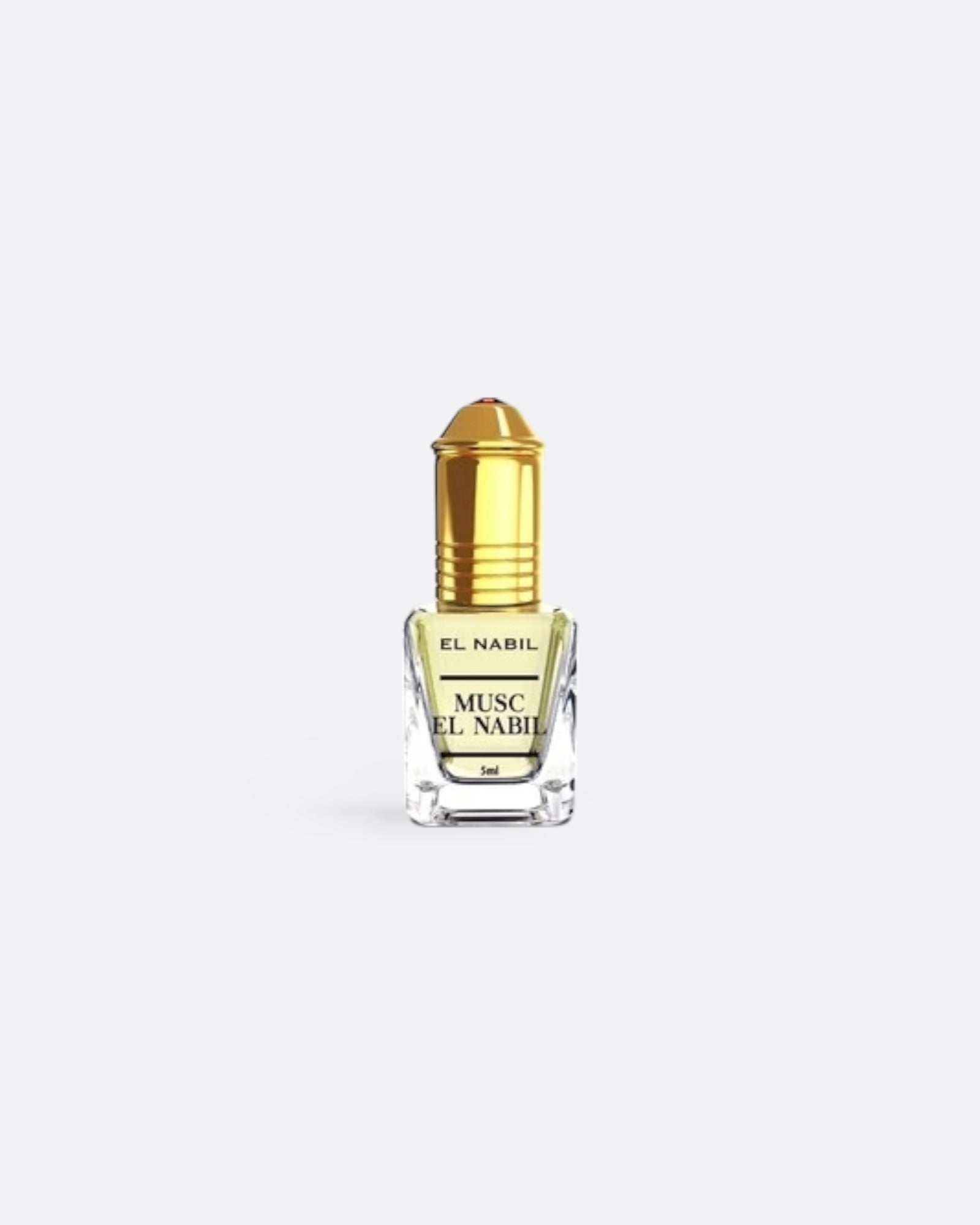 Musc EL NABIL - Sans Alcool – EL NABIL - 5 ml