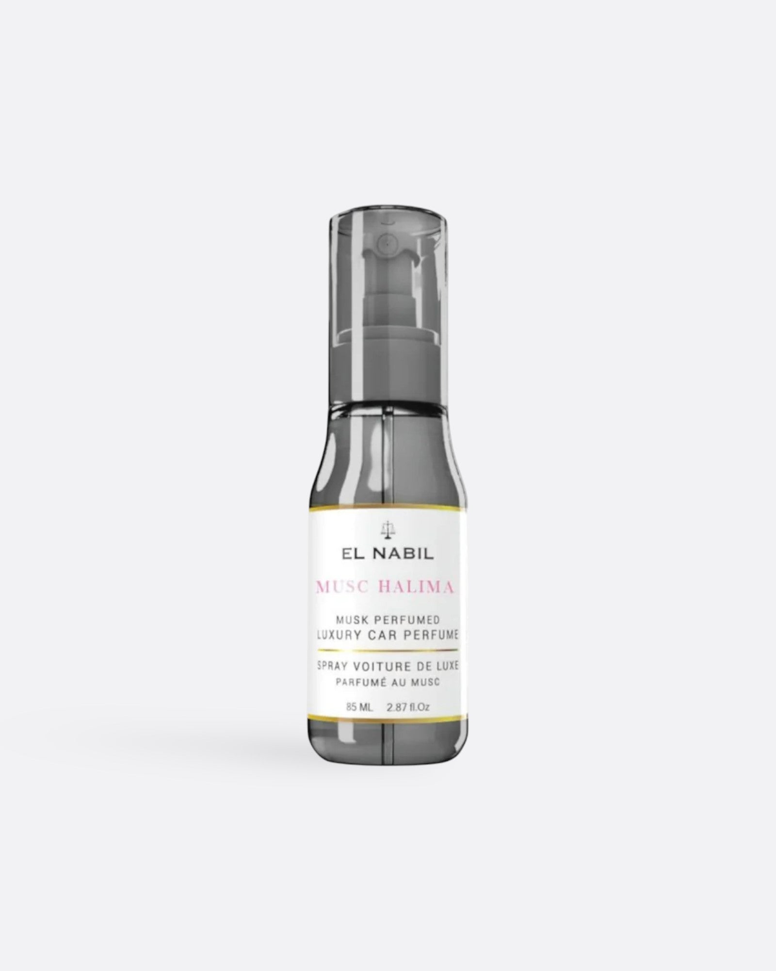 MUSC HALIMA - Spray Voiture - EL NABIL 85 ml