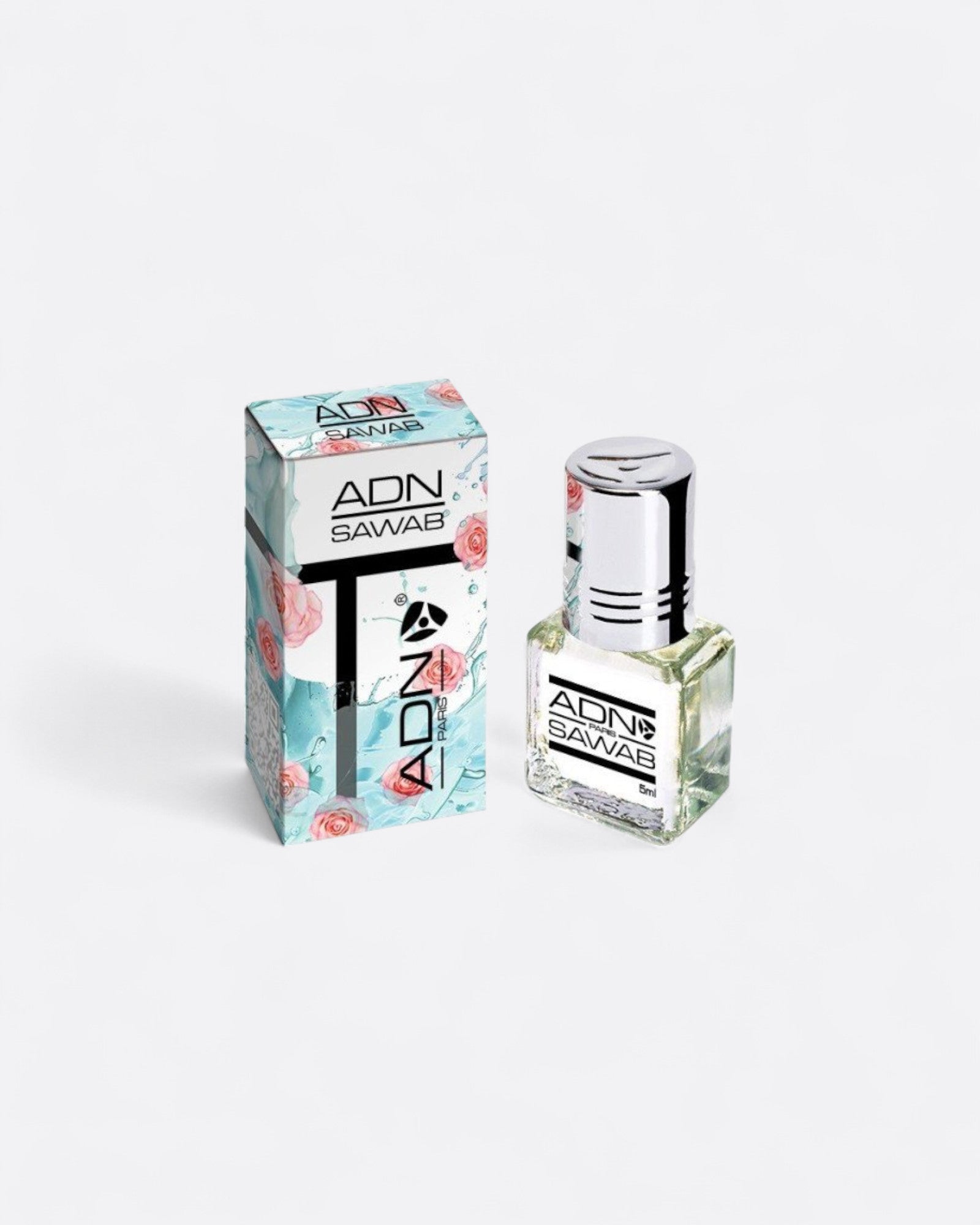 Musc SAWAB - ADN PARIS - 5 ml