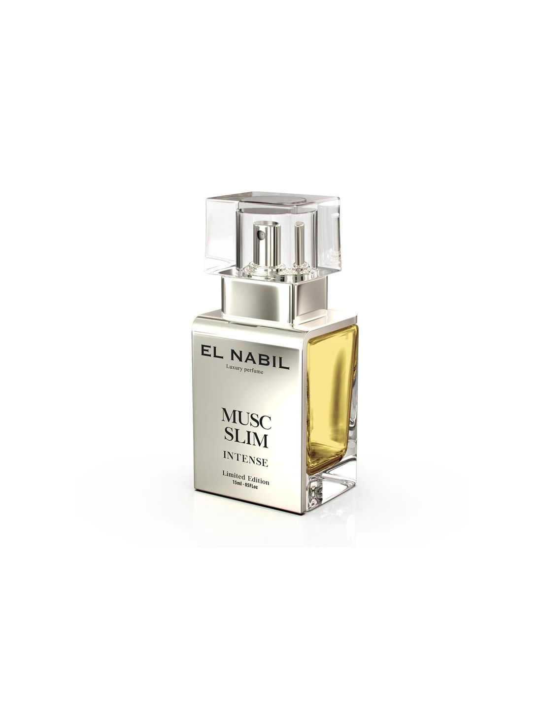 Musc Slim - Eau de parfum intense - El Nabil - 15ml