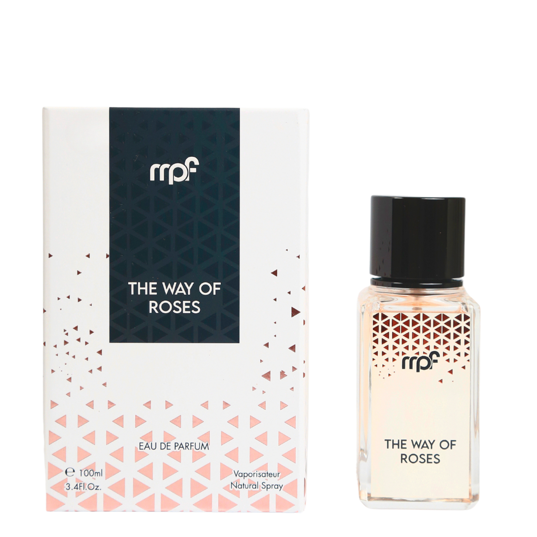 Eau de Parfum - The Way Of Roses- My perfumes – parfum oriental subtil aux notes envoûtantes