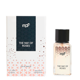 Eau de Parfum - The Way Of Roses- My perfumes