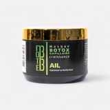 Masque BOTOX capillaire huile d'Ail 500ML - NOTE 33