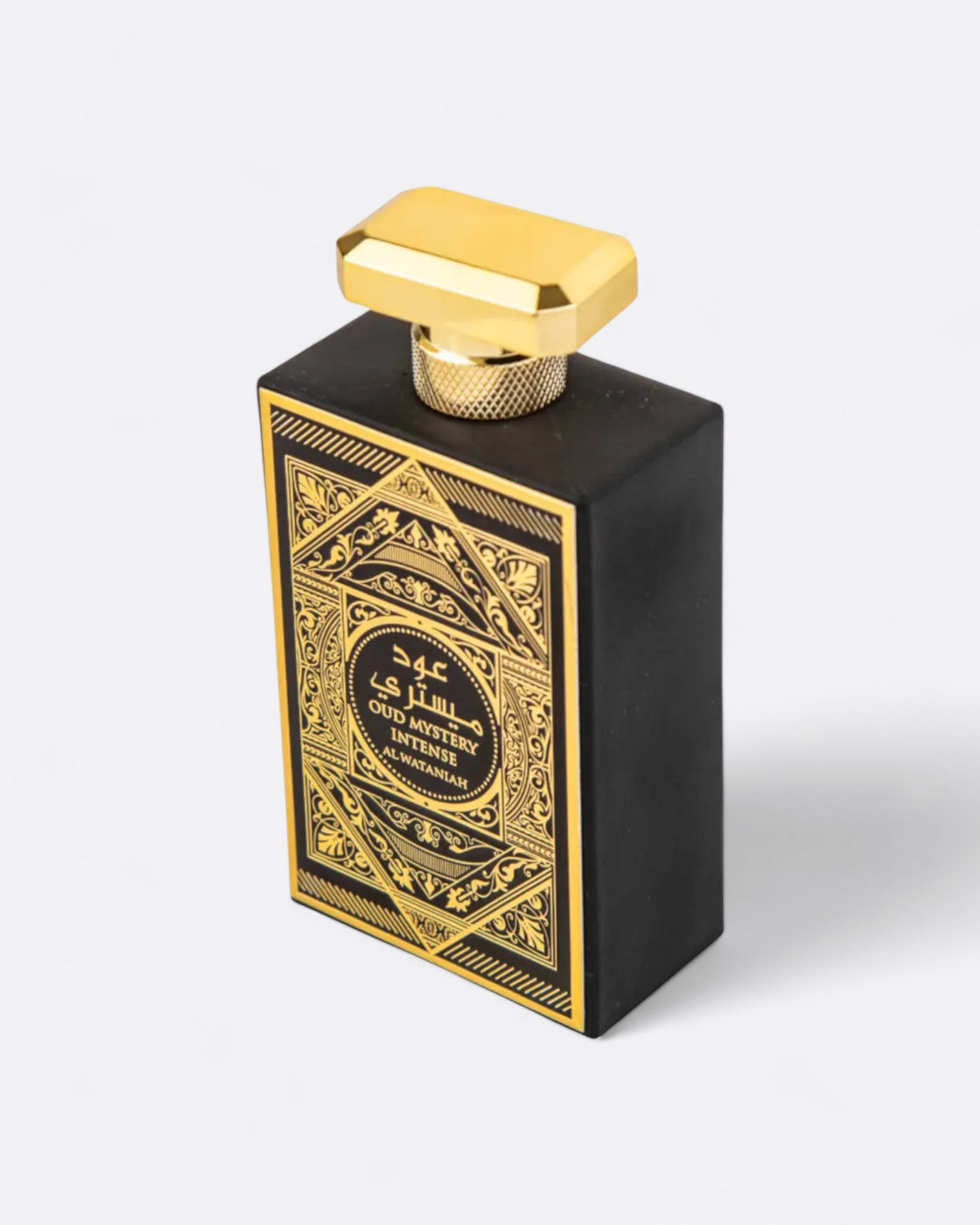 Eau de parfum - Oud Mystery Intense - AL WATANIAH