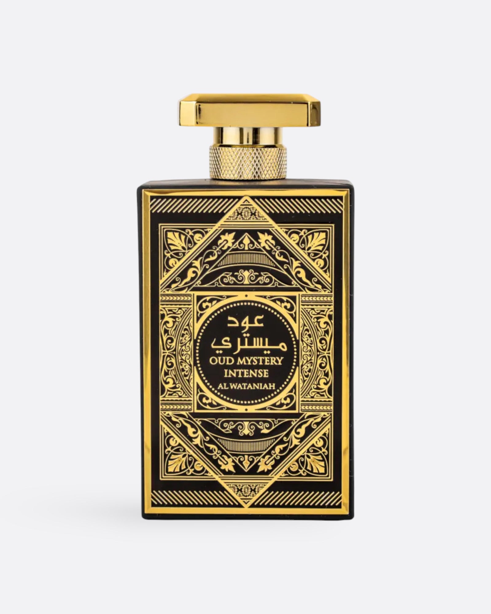 Eau de parfum - Oud Mystery Intense - AL WATANIAH