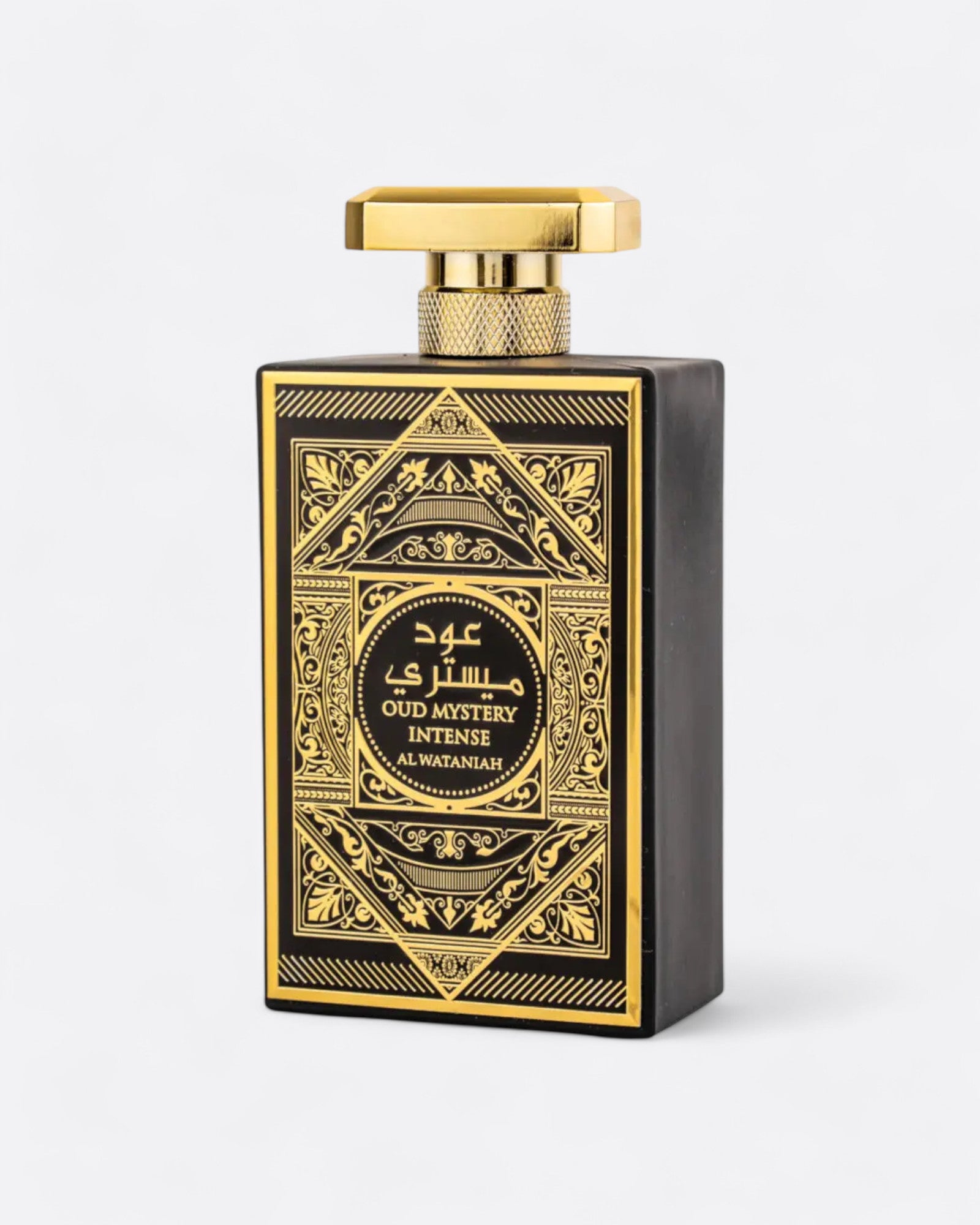 Eau de parfum - Oud Mystery Intense - AL WATANIAH