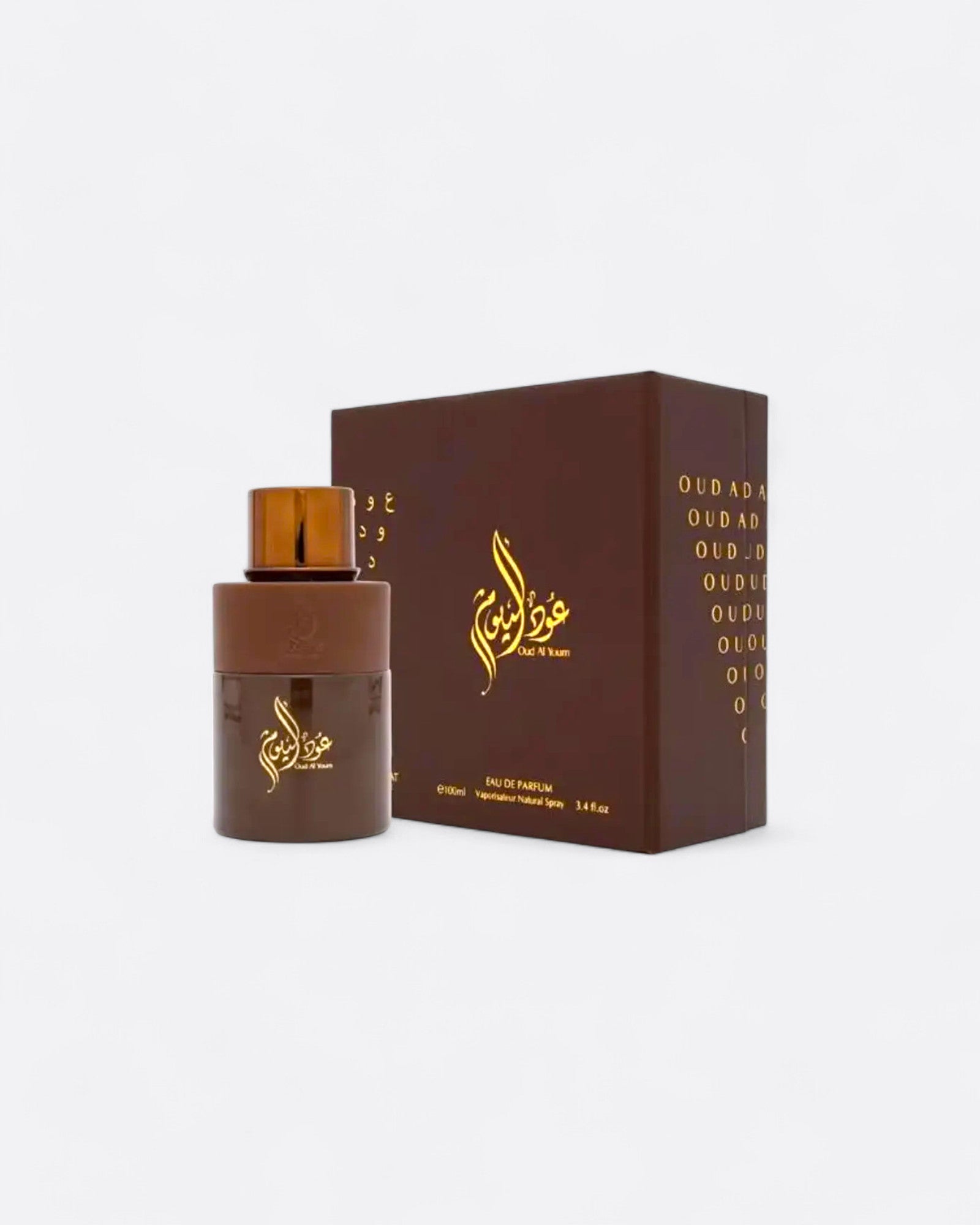 Oud al youm - EDP 100ml - ARABIYAT PRESTIGE