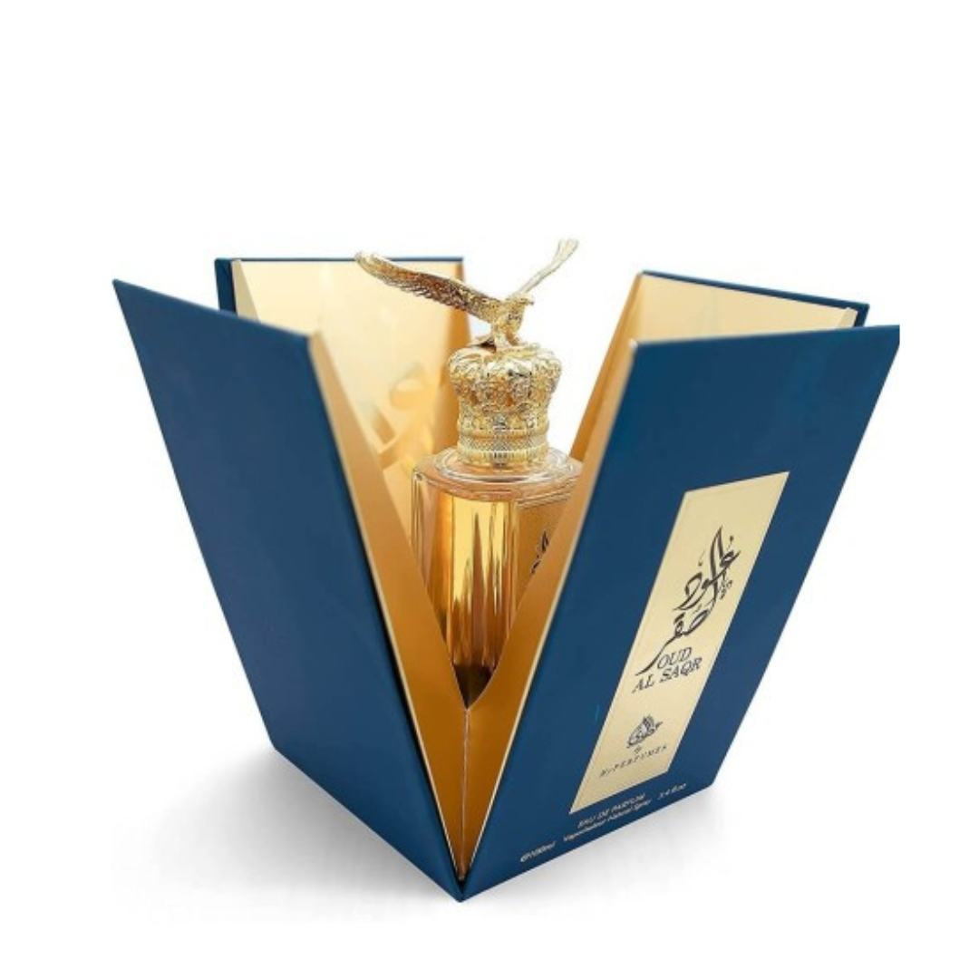 Eau de Parfum- Oud Al Saqr- My Perfumes