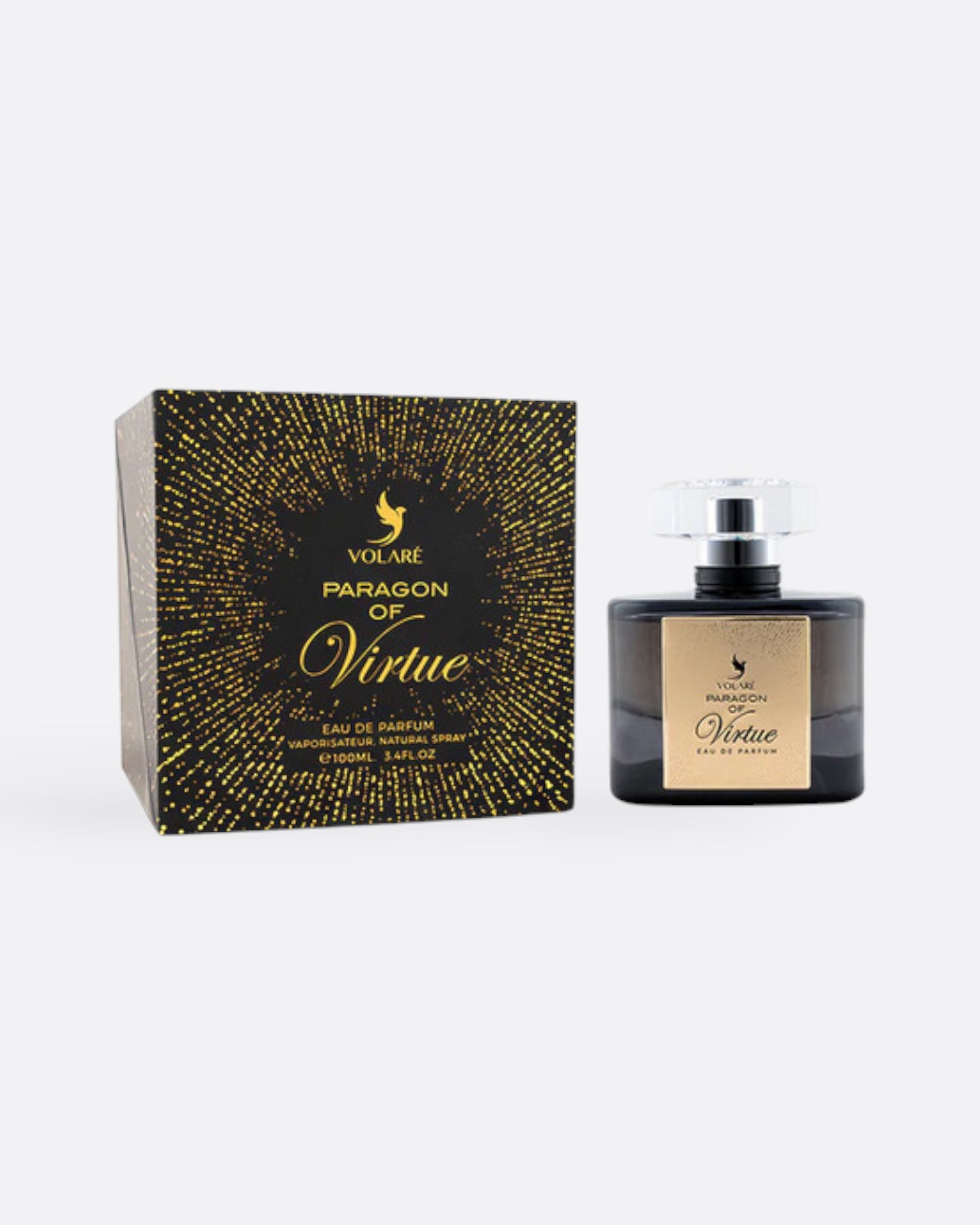 PARAGON OF VIRTUE - EDP 100 ml - VOLARÉ