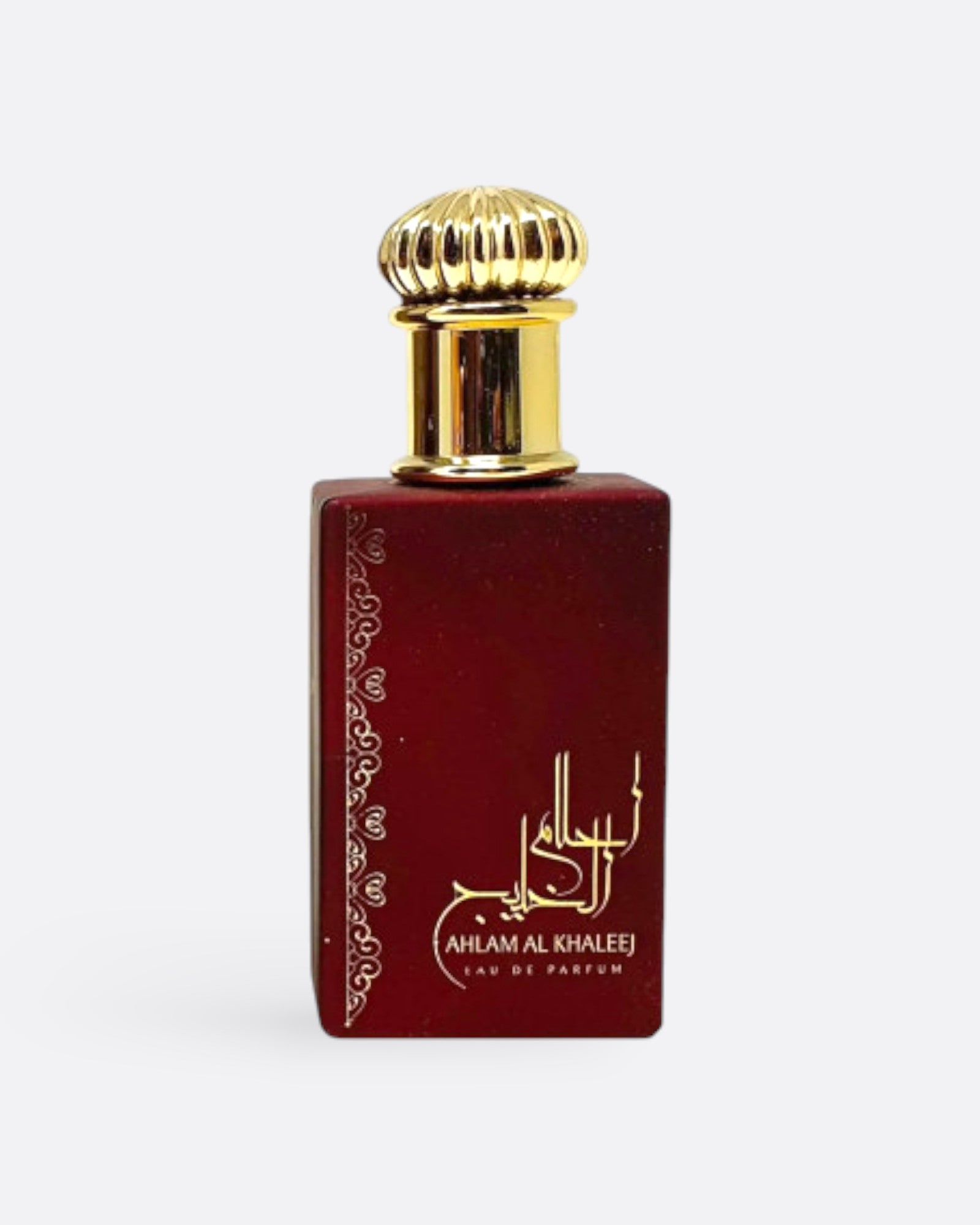 Eau de parfum - Ahlam Al Khaleej - Ard Al Zaafaran – senteur douce et persistante aux accents d'Orient