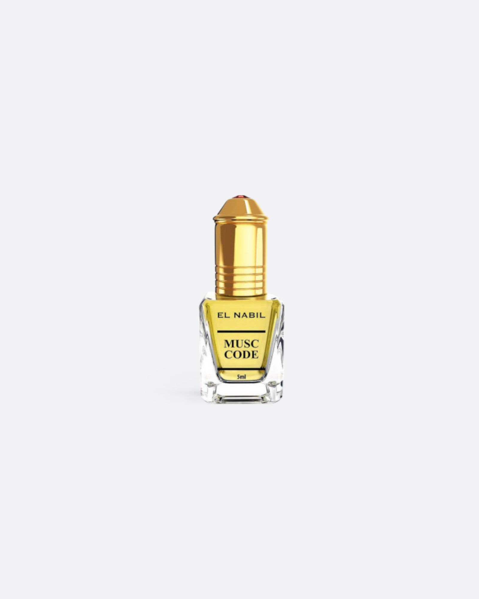MUSC CODE - Sans Alcool – EL NABIL - 5 ml