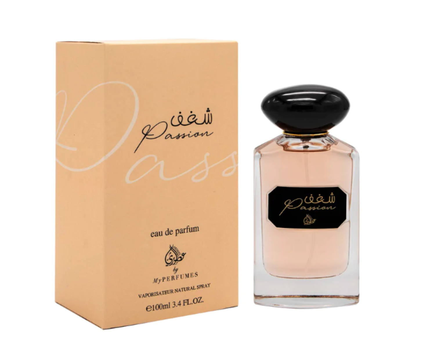 Passion - My perfumes – produit proposé sur Souk Dubaï