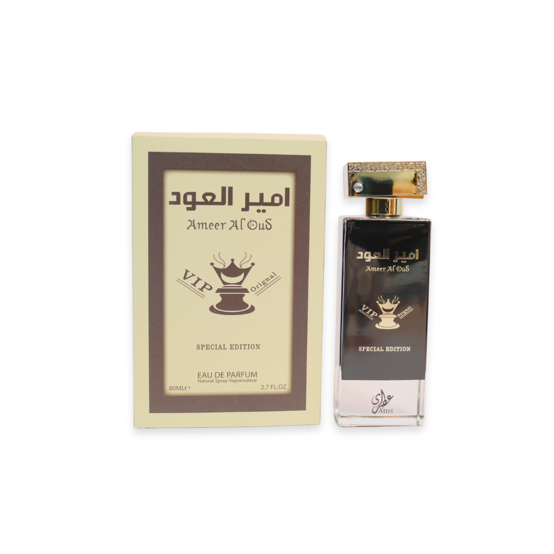 Eau de parfum Ameer Al Oud Special Edition - Lattafa. – une touche olfactive sophistiquée au quotidien