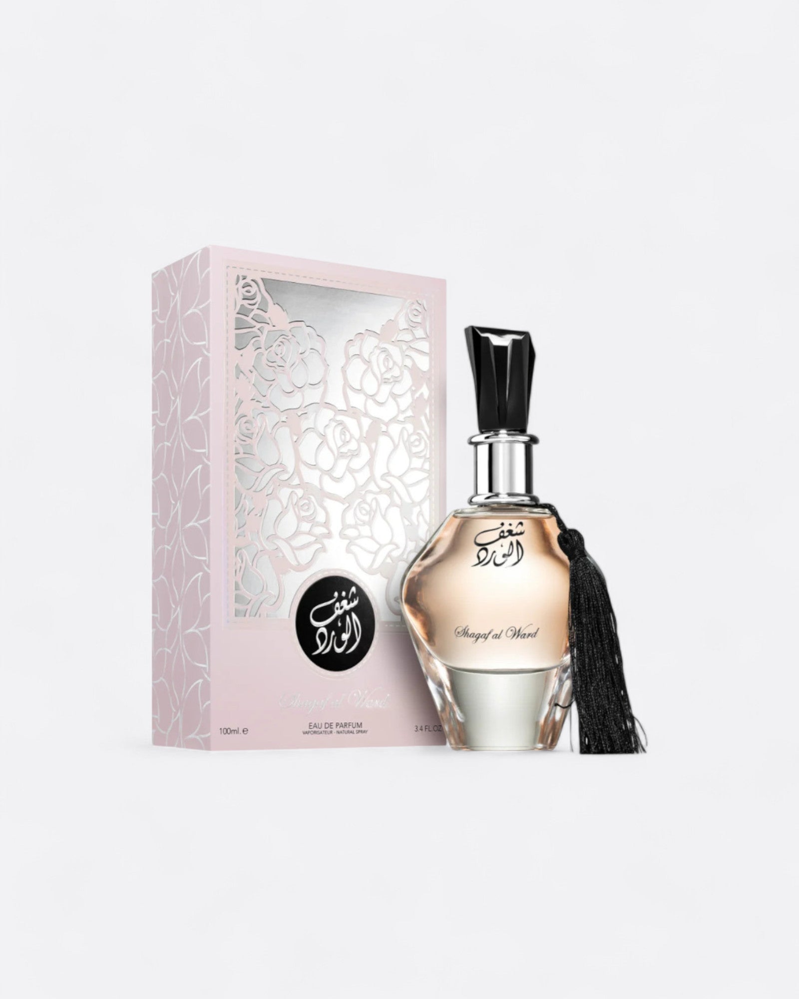 Eau de parfum - Shagaf Al Ward - AL WATANIAH