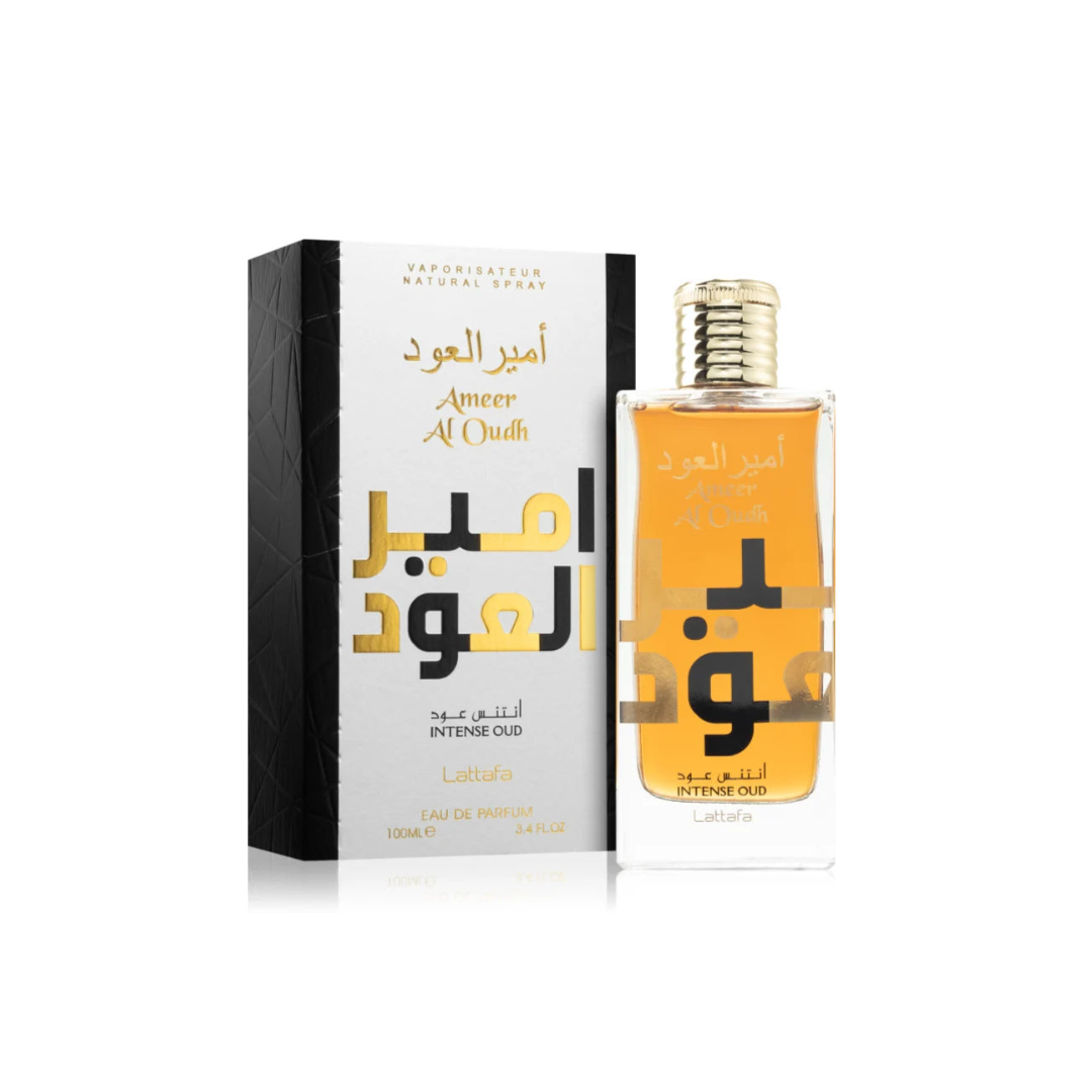 Eau de parfum Ameer Al Oudh Intense oud - Lattafa.