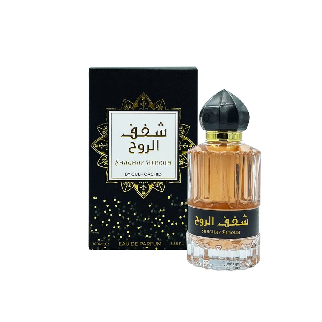 Eau de parfum - Shaghaf Alrouh - Gulf Orchid - 100ml – une touche olfactive sophistiquée au quotidien