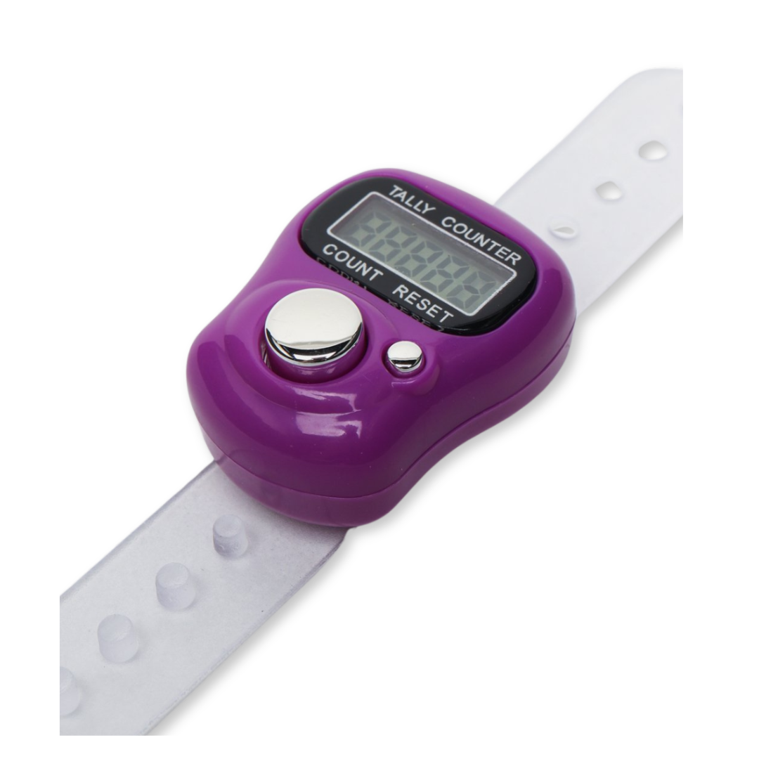 Compteur éléctonique Chapelet tasbih