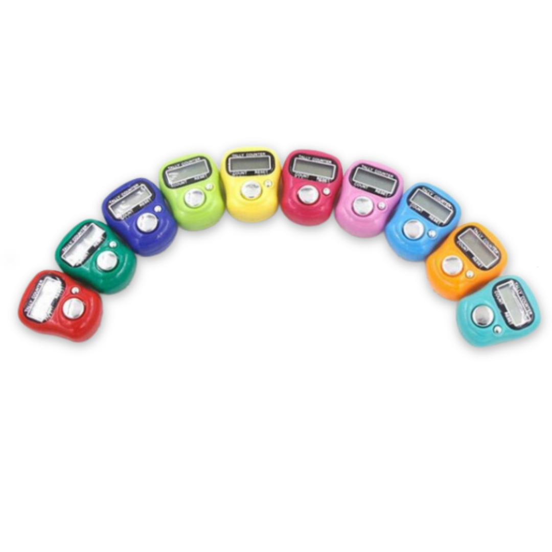 Compteur éléctonique Chapelet tasbih