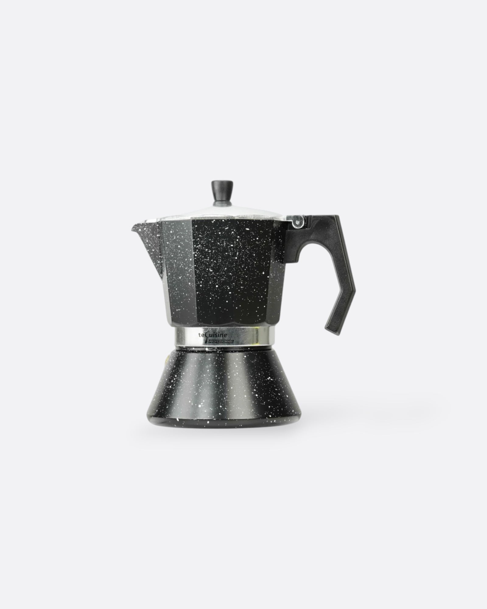 Cafetière Italienne Noir