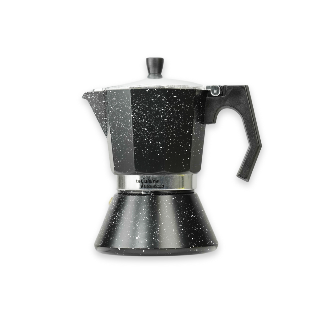 Cafetière Italienne Noir