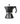 Aluminum espresso coffee maker