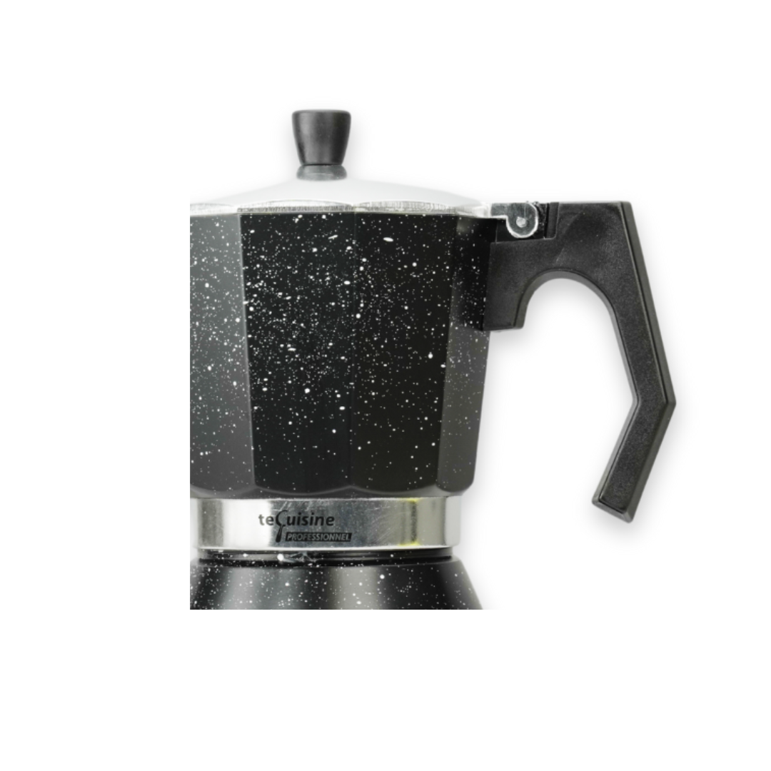 Cafetière Italienne Noir