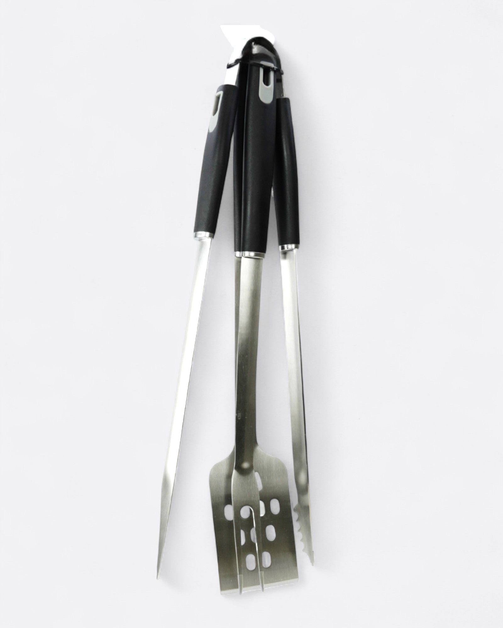 3 accessoires pour barbecue 50 cm