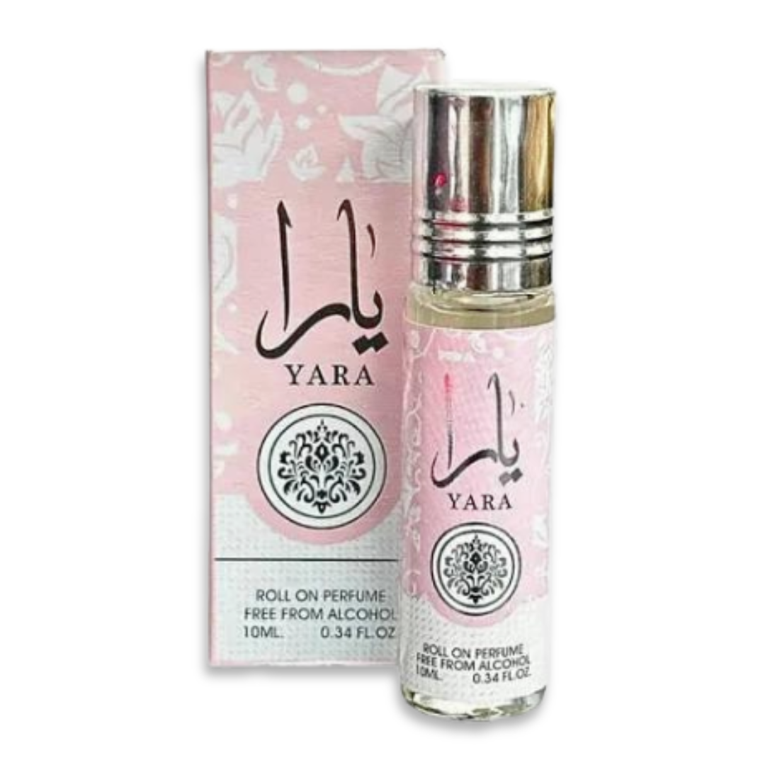 YARA - Roll-on parfumé - 10ml