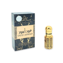 Oud Aswad - Huile parfumée concentrée - My Perfumes