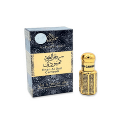 Dhan Al Oud Cambodi - Huile parfumée concentrée - My Perfumes