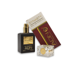 Eau de parfum DYNASTY 30ml + Musc 5ml – ADN Paris