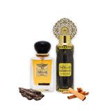 Coffret KHASHAB & OUD Aswad - My Perfumes