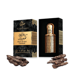 Dhan Al Oud Cambodi - Huile parfumée concentrée - My Perfumes